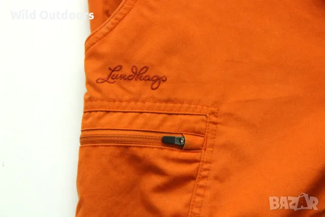 LUNDHAGS Avhu pants - мъжки туристически панталон, размер 50 (L), снимка 3 - Спортни дрехи, екипи - 55891171
