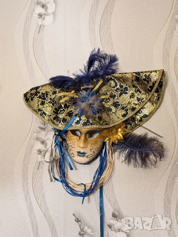 Венецианска маска, / декорация,, снимка 4 - Други - 53385339