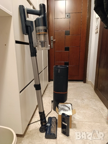 Ultenic FS1 самопочистваща се, снимка 2 - Прахосмукачки - 52567726