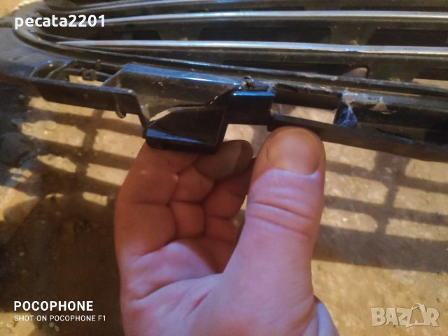 Продавам - решетка мерцедес S клас W222 за части, снимка 2 - Части - 34047413