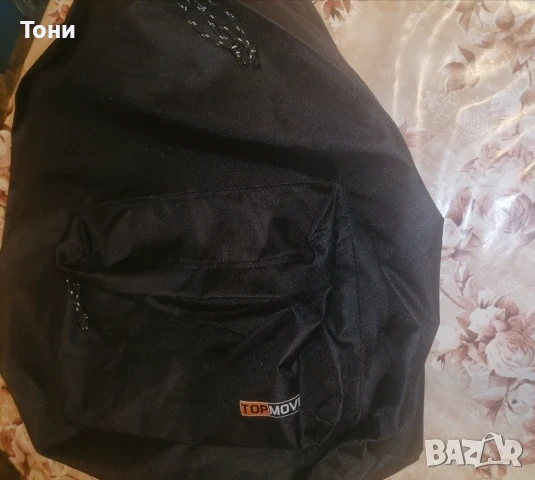 TOPMOVE Нова Мъжка Раница , снимка 4 - Раници - 53686441
