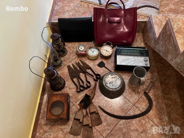 Старинни предмети, антики