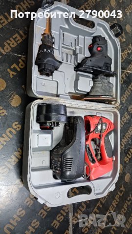 винтоверт B&D, снимка 3 - Винтоверти - 42650859