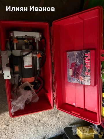 Фреза за дърво 