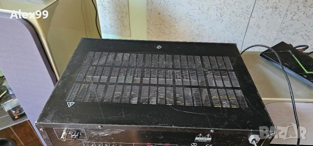 услвател YAMAHA r - s201, снимка 12 - Ресийвъри, усилватели, смесителни пултове - 53472904