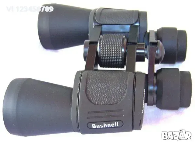 Бинокъл Bushnell 20X50, снимка 5 - Екипировка - 49747220