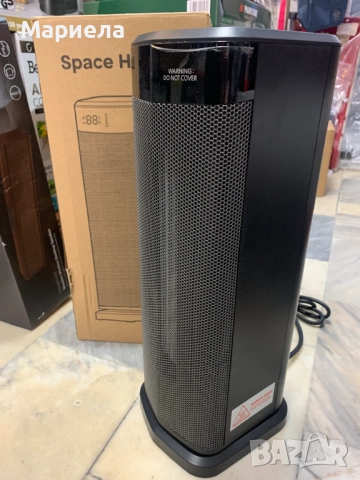 PTC Електрически нагревател 2000W , 4 режима , дистанционно упревление, снимка 9 - Отоплителни печки - 52719554