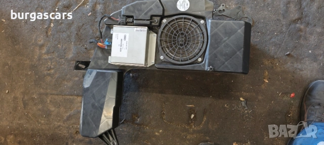 Субуфер 8E9 035 38203S усилвател 8E9 035 223 Audi A4 B7 Avant 1.9-116к.с 