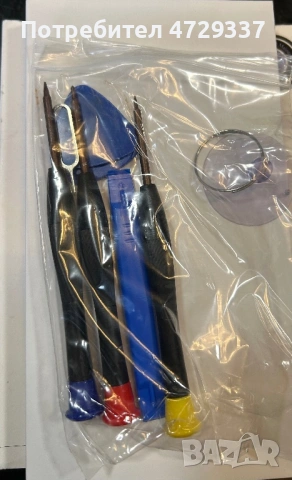 НОВ LCD дисплей за iPhone 13 mini + Инструкции за монтаж, снимка 5 - Друга електроника - 53683411