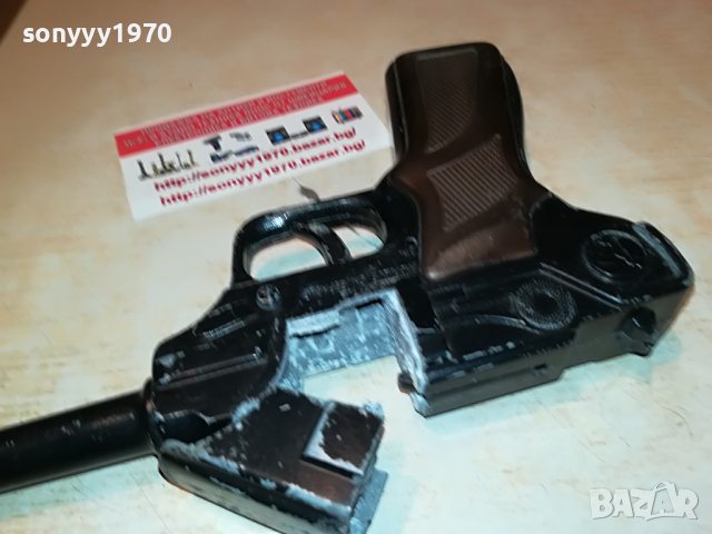 GONHER MADE IN SPAIN-метален пищак за колекция декор 1503222032, снимка 10 - Колекции - 36117144