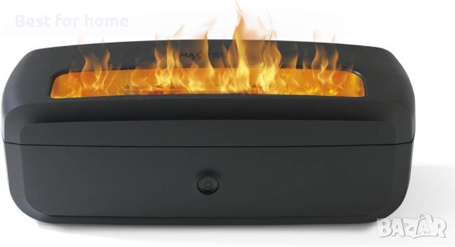 Декоративна камина MAXXMEE с функция за овлажняване, снимка 2 - Други - 44296696