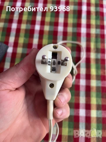 Самобръсначка Харков 21, снимка 3 - Електрически самобръсначки - 50838782