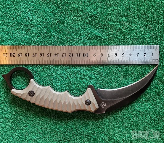 Тактически нож карамбит Boker Magnum Spike, снимка 4 - Ножове - 55832933