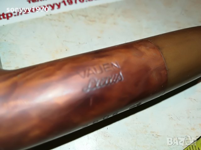 vauen liaus 3506-sweden лула от швеция 3108211745, снимка 14 - Лули - 33982720