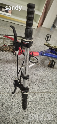 Велосипед Drag Instinct 26", снимка 3 - Велосипеди - 52864963