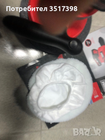 Akумулаторна полир машина Ferm 20V, снимка 12 - Полирмашини - 44594758