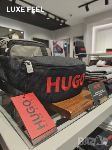 Hugo 🔹 Nike 🔹 Armani 🔹Мъжки Чанти , снимка 9 - Чанти - 55943948