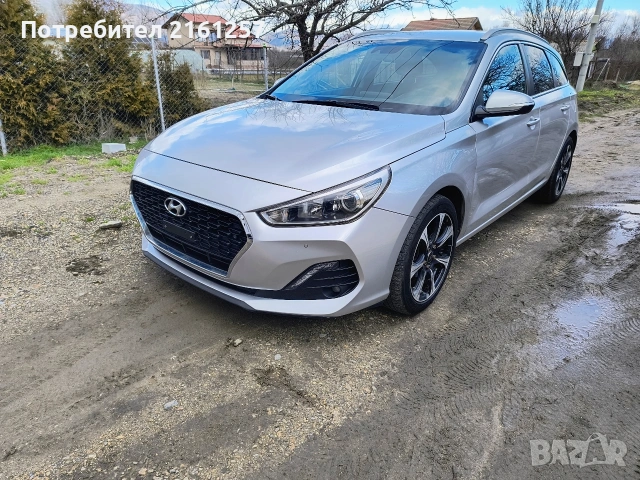 Hyundai i30 1.4cc 140ks Avtomatik 2019 evro6 0898544466 , снимка 4 - Автомобили и джипове - 53773268