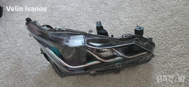 десен фар за тойота корола