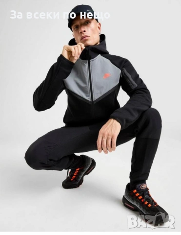 Nike Мъжки Спортен Комплект🔝Мъжки Спортен Екип Найк - Различни Цветове И Модели Код Vip Mag2, снимка 4 - Спортни дрехи, екипи - 53692029