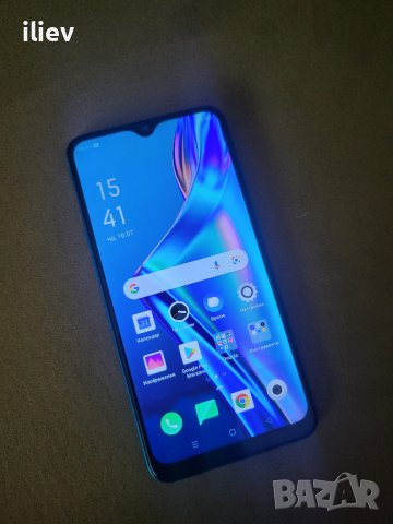 Oppo A12, Dual SIM, 64GB, 4G, Blue