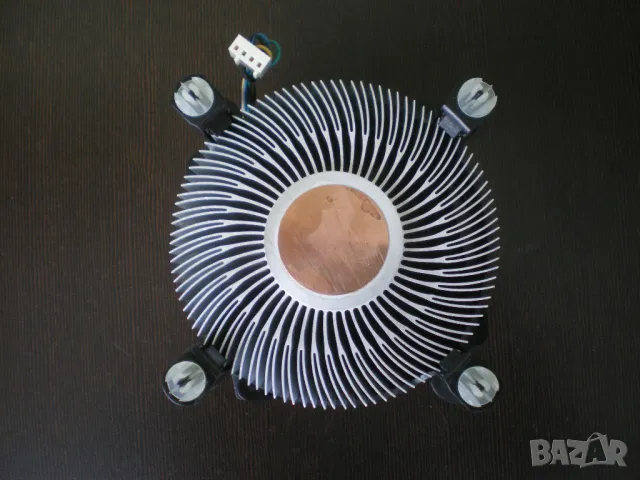 Охлаждане за процесор AVC, Intel, снимка 2 - Други - 50061017