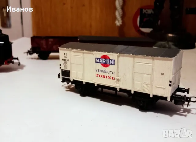 Комплект влакче НО, снимка 3 - Колекции - 48942839