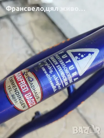 26 цола рамка за велосипед колело стержен 28.6, снимка 7 - Части за велосипеди - 50275612