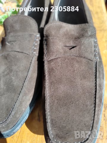 Мъжки обувки Tod's , снимка 5 - Мокасини - 42432534