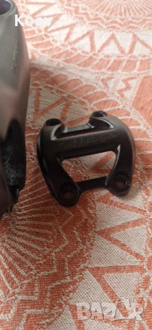 Zipp SL Speed Carbon Stem (Matte Black) 6°, снимка 3 - Части за велосипеди - 53754051