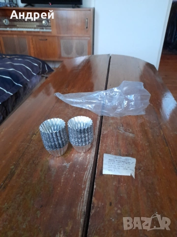 Стари форми за сладки,саварини,мъфини #7, снимка 2 - Други ценни предмети - 53565089