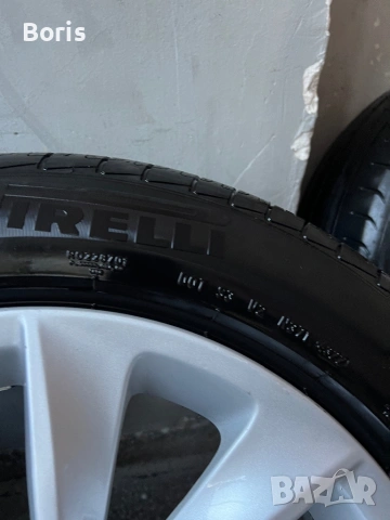 Джанти гуми BMW 18  Х3 F25 245/50/18 J8 ET43, снимка 8 - Гуми и джанти - 53753168