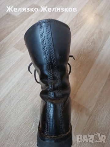 Италиански кубинки, снимка 8 - Мъжки боти - 52101001