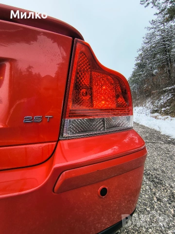 Volvo s60 2.5t 4x4, снимка 5 - Автомобили и джипове - 53340326