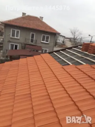 ТОП - Ремонт на покриви и улуци , снимка 5 - Ремонти на покриви - 50068671