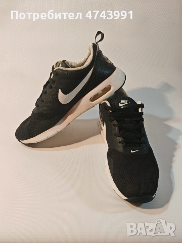 Оригинални маратонки NIKE AIR MAX TAVAS, снимка 3 - Маратонки - 53567079