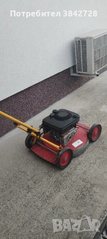 продавам бензинови косачки втора употреба , снимка 6 - Градинска техника - 52595735