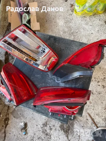 Стопове за Audi A4 B8