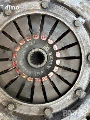 Съединител за Opel Corsa C 1.0i, снимка 2 - Части - 42486598