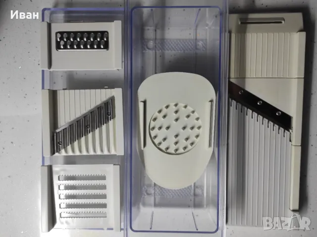 Kухненско ренде mini multi wonder, снимка 4 - Прибори за хранене, готвене и сервиране - 49303627