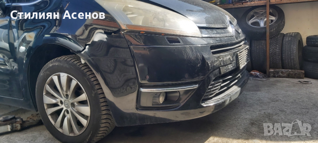 Ситроен Ц4 Пикасо C4 piccasso2.0hdi auto На Части, снимка 5 - Автомобили и джипове - 36206575