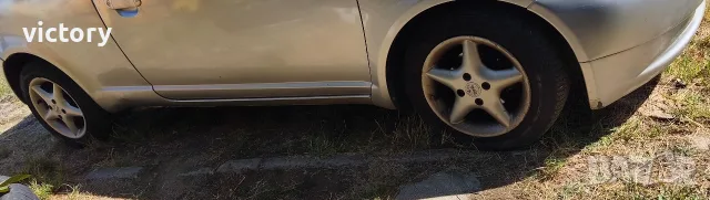 4 бр. алуминиеви джанти за Toyota Yaris , снимка 3 - Части - 56330838
