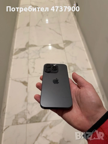 Iphone 15 pro, снимка 4 - Apple iPhone - 53478444