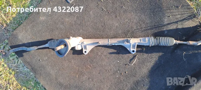 Кормилна рейка от Nissan Micra K12 1.2 65к.с 2009г.
