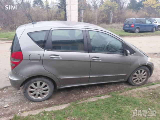 Mercedes A-class W169 180 cdi на части !!!, снимка 4 - Автомобили и джипове - 52556504