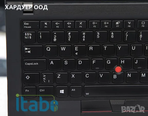 Лаптоп Lenovo ThinkPad T14 Gen 1 (AMD) - 80133364, снимка 3 - Лаптопи за работа - 55890907