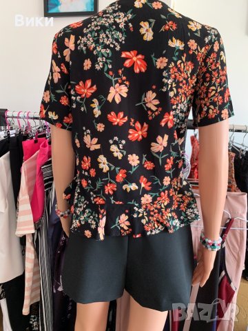 HM блуза тениска, снимка 10 - Тениски - 40486078