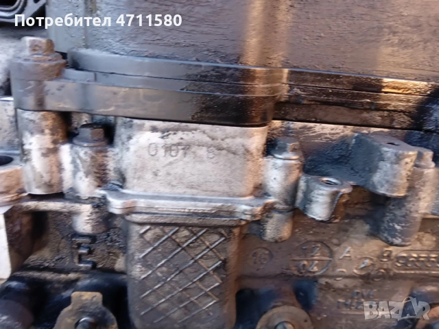 Двигател HHJB  за Форд Фиеста 1.6 tdci 90к.с 2005г, снимка 8 - Части - 53746948