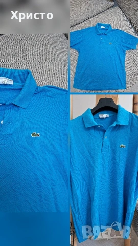 Мъжки тениски и блузи Boss Polo Gant Iceberg Cavalli, снимка 11 - Тениски - 53824088