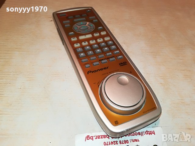 pioneer remote with jog внос germany 1208211156, снимка 6 - Други - 33794908